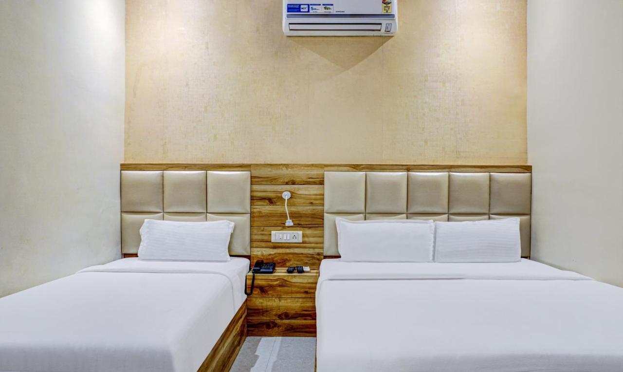 Hotel Sun City Near Saifee Hospital And Hn Reliance Mumbai Bagian luar foto