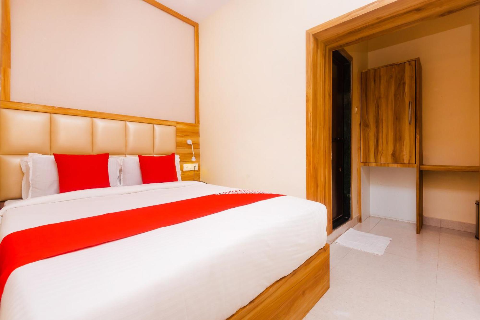 Hotel Sun City Near Saifee Hospital And Hn Reliance Mumbai Bagian luar foto