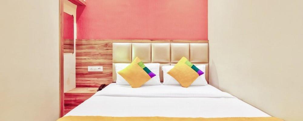 Hotel Sun City Near Saifee Hospital And Hn Reliance Mumbai Bagian luar foto